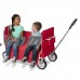Radio Flyer 3-in-1 Tailgater Wagon with Canopy   567670730